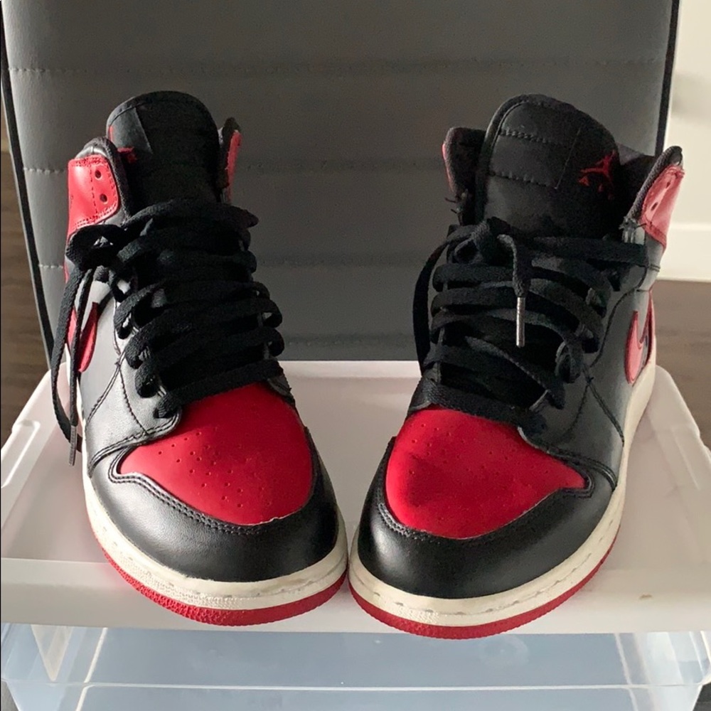 Jordan 1s